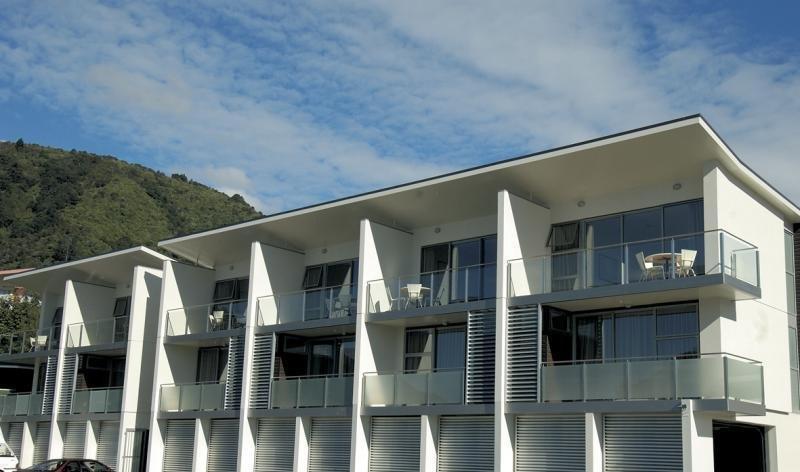 The Moorings On Malborough Hotel Picton Exterior foto