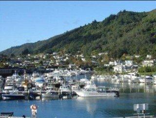 The Moorings On Malborough Hotel Picton Exterior foto